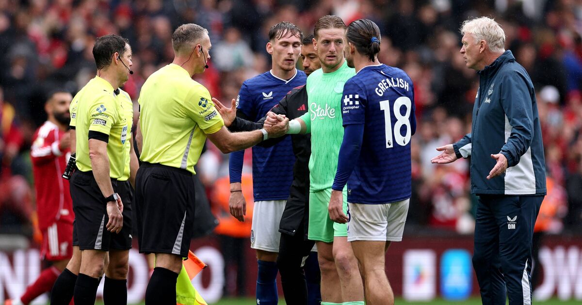 Premier League immediate rule change demanded after Liverpool vs Everton fiasco